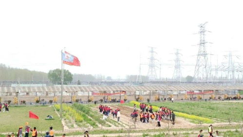 这家农场,多场景打造活动,成为最具特色的农耕文化户外教育基地